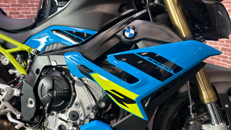 BMW S 1000 R Sport (25MY)